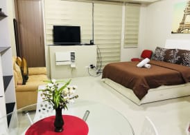 One Palm Tree Villas across NAIA-T3 5