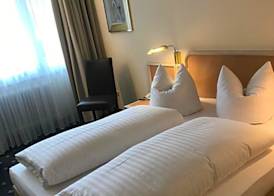 Hotel Ambiente Garni 4