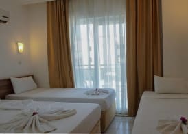 Monna Roza Beach Resort Hotel 5
