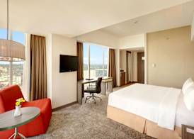 Swiss-Belhotel Balikpapan 4