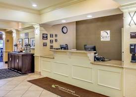Sleep Inn & Suites Milwaukee Airport 5