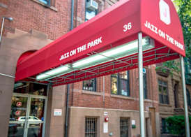 JAZZ ON THE PARK HOSTEL 2