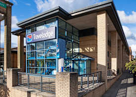 Travelodge Milton Keynes Central 3