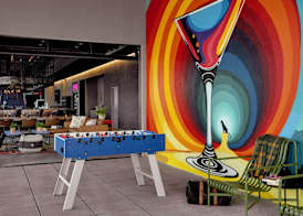 Moxy Charlotte Downtown 2