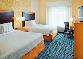 Fairfield Inn & Suites by Marriott San Antonio SeaWorld / Westover Hills 5