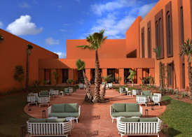 Doubletree By Hilton Ben Guerir Hotel & Residences 2