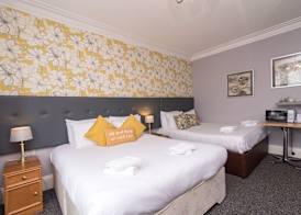 The Linden Leaf Rooms 2