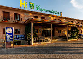 Hotel Comendador 5