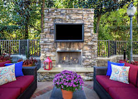 Hampton Inn & Suites Raleigh Cary Lenovo Center 4