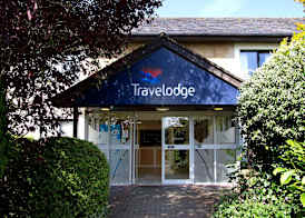 Travelodge Burton M6 Northbound 4