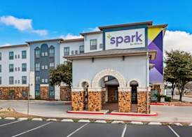 Spark By Hilton San Antonio Near Seaworld 2