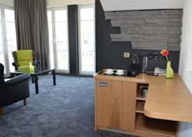 Ferienappartement und Economyzimmer Residenz Waldkrone 2