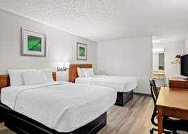 Homestay Inn and suites 2