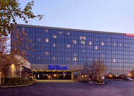 Hilton Kansas City Airport 2