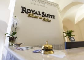 Royal Suite Trinità Dei Monti 2