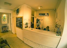 Whole Wide World Hostel 3