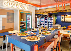 ibis Budget Terminal 2 Manchester Airport by Accor 2