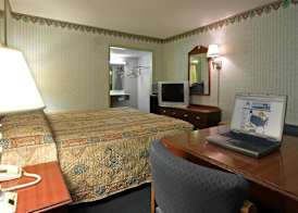Americas Best Value Inn Anderson SC 5