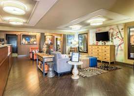Comfort Inn Tupelo Central 4