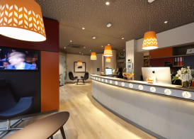 Steinenschanze Charming City & Garden Hotel 3