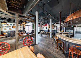 De Brauhotel - Hôtel de la Brasserie Nationale 4