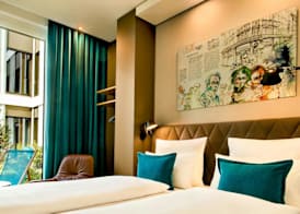 Motel One München-Messe 4