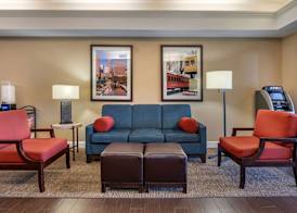 Comfort Inn & Suites Lawrenceburg 2