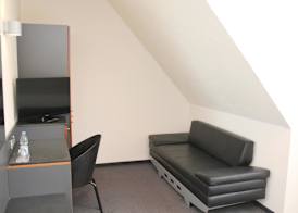 Hotel am Hirschgarten 3
