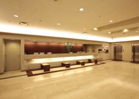 Osaka Tokyu REI Hotel 2