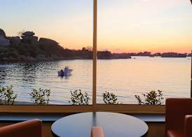 Logis Hôtel Saint Guirec Et De La Plage 2