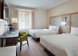 Fairfield Inn & Suites by Marriott Asheville Airport/Fletcher 4