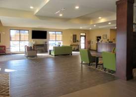 Comfort Suites Summerville 4