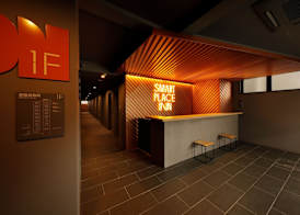 Smart Place Inn Kyoto Nijojo Horikawa 3