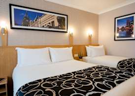 Clayton Hotel, Leeds 5