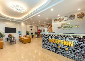 Super OYO Capital O 387 Bach Duong Hotel 4