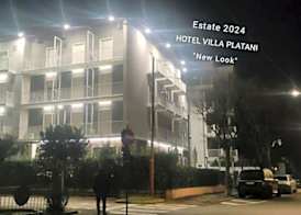 Hotel Villa Platani 2