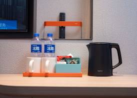 Holiday Inn Express Nanjing Jiangbei Wonhall Mall 2