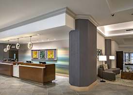 DoubleTree by Hilton Modesto 4
