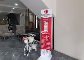 Grand Hekimoğlu HOTELS 2