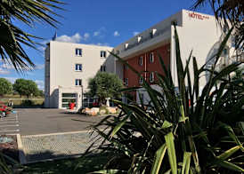 Kyriad Perpignan Sud 3