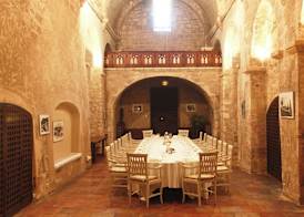 Garrigae Abbaye de Sainte Croix 4