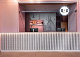 B&B Hotel Nürnberg-Hbf 2