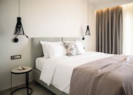 Batis Aero Beachfront Wellbeing Hotel 3