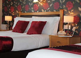 Silver Tassie Hotel & Spa 3