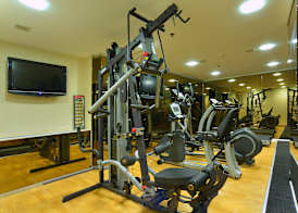 Pera Tulip Hotel & SPA 3