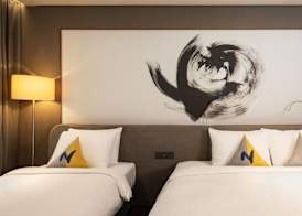 Novotel Ambassador Seoul Dongdaemun Hotels & Residences 5