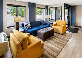Comfort Inn Mount Vernon Downtown 3