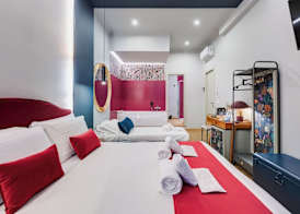 COLLINA 24 SUITES - close to VIA VENETO 2