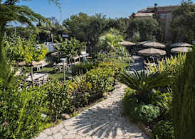 Van der Valk Hotel Le Catalogne Saint Aygulf 4