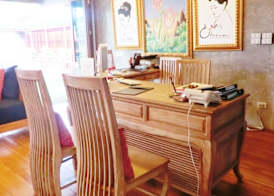 The Chaya Resort and Spa 2